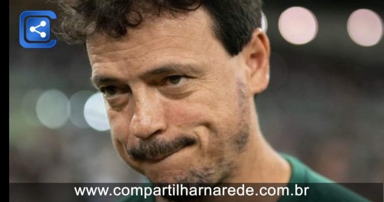 A notícia de Diniz na Seleção Brasileira revoltou a torcida do Fluminense que logo encontrou um culpado pela situação complicada