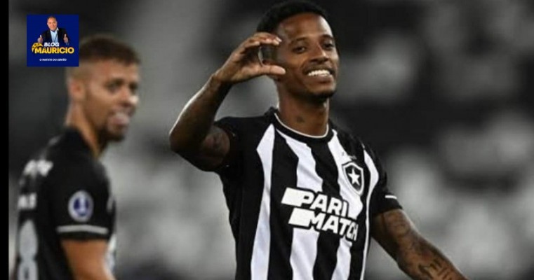 BOTAFOGO; Tchê Tchê supera depressão, reencontra alegria no Botafogo e vira protagonista.