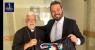 SALGUEIRO; Emmanuel Sampaio Hoje tive a honra de encontrar o novo Bispo de nossa querida Salgueiro, Dom José Vicente