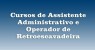Início dos Cursos de Assistente Administrativo e Operador de Retroescavadeira