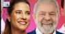 LULA E RAQUEL LYRA, TRABALHANDO JUNTOS POR PERNAMBUCO 