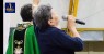 Nosso fundadora Elizabeth Barbosa uma mulher de uma fé tão grande uma fé viva sempre obediente à igreja 