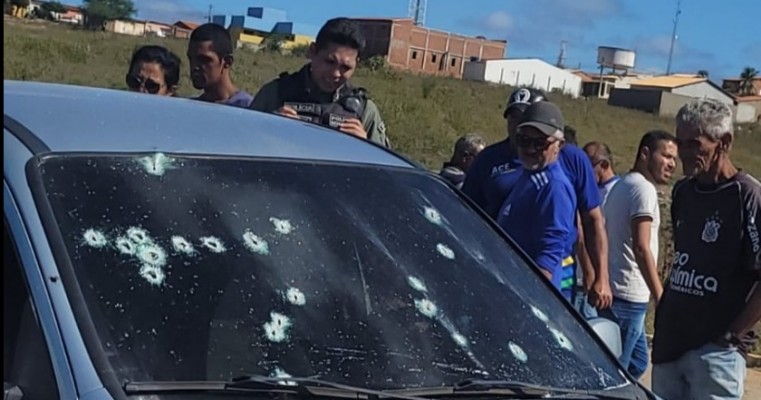 Criminosos mortos em troca de tiros com BEPI em Parnamirim, podem ser da cidade de Cabrobó no Sertão de PE