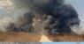 Incêndio de grande proporção continua consumindo a caatinga de Pilão Arcado na Bahia
