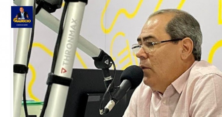 Prefeito Mano Medeiros defende união para retomar obra da Barragem do Engenho Pereira