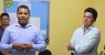 PREFEITO DE CURAÇÁ DÁ POSSE AO NOVO SECRETÁRIO DE DESENVOLVIMENTO SOCIAL