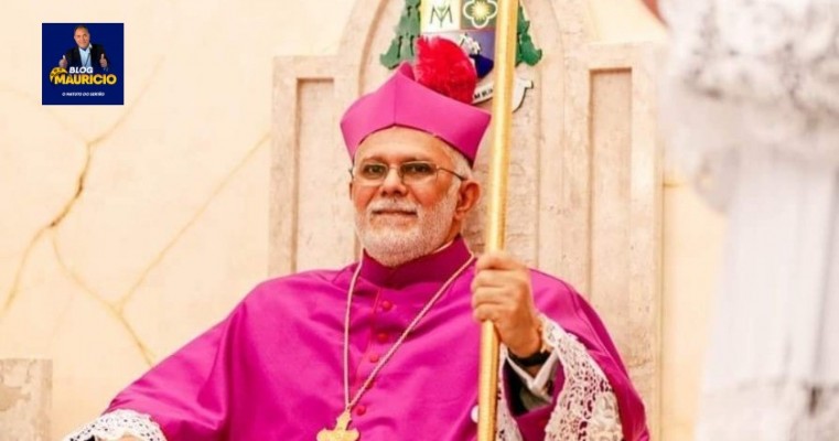 Novo bispo da Diocese Salgueiro participa de Sessão Ordinária da Casa Epitácio Alencar e pede união em prol do município