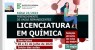 ampus Ouricuri do IFSertãoPE está com inscrições abertas para vagas remanescentes do curso de Licenciatura em Química