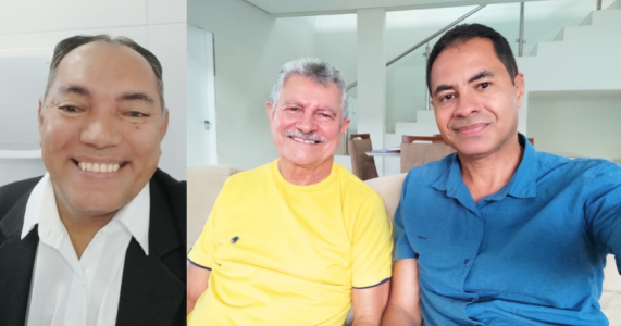 Vadinho, Orlando Parente e Maurício Ribeiro Unem Forças em Projeto para Salgueiro PE