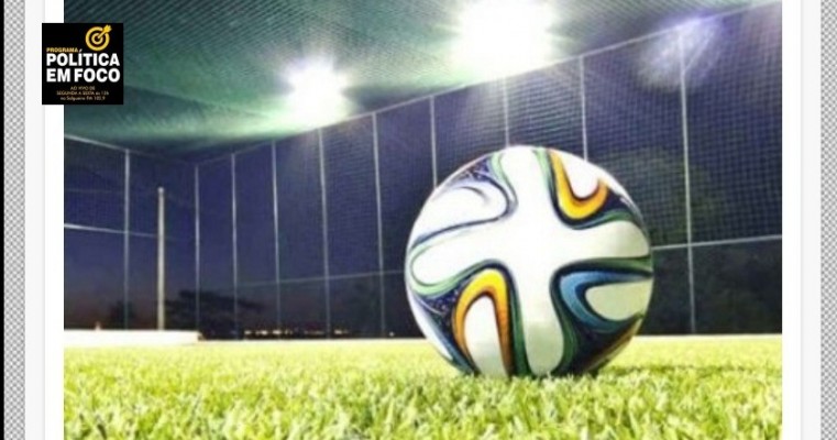 Sesc Floresta-PE está com inscrições abertas para a 2ª Copa de Futebol Society
