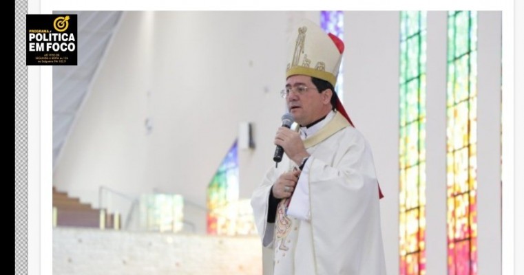 Posse do novo arcebispo de Olinda e Recife deve reunir 12 mil pessoas; saiba como será o rito