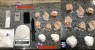 Políciais Militares debela ponto de venda de drogas e prendem traficantes em Belém do São Francisco