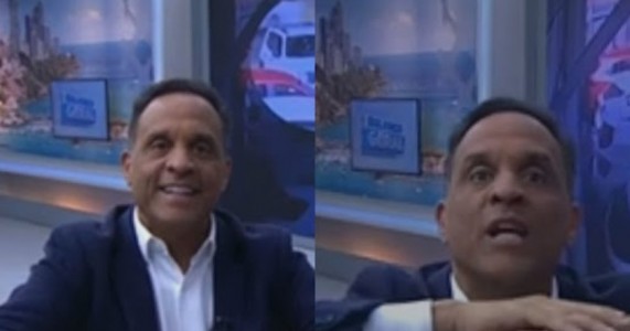 VÍDEO: Zé Eduardo se revolta e detona 'Profissão Repórter: "A Rede Globo está fazendo de tudo para a polícia acabar"