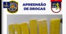 Polícia Militar apreende 6,6 kg de maconha na zona rural de Parnamirim-PE