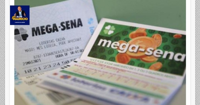 Apostador de Juazeiro-BA acerta Mega-Sena e ganha R$ 1,9 milhão