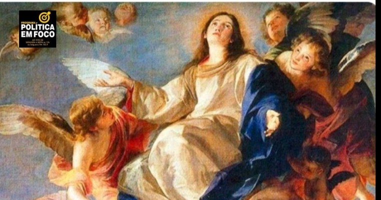 20 de agosto -  Solenidade da Assunção de Nossa Senhora, Dia da Vocação dos Religiosos 