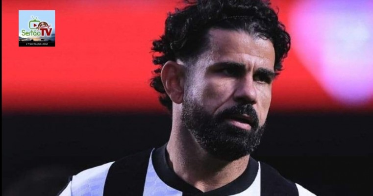FOI SINCERO E MANDOU A REAL! Jornalista do Sportv dá recado para torcida do Botafogo sobre Diego Costa e agita web
