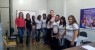 Alunas de Salgueiro, usam tema sobre a Violência Contra a Mulher, em projeto para conclusão do Ensino Fundamental.