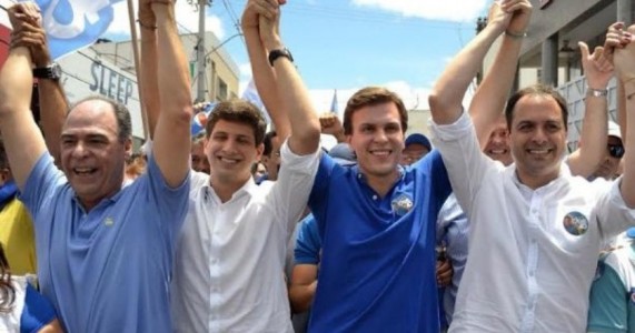 João Campos e Miguel Coelho se unem para as eleições de 2024 e 2026