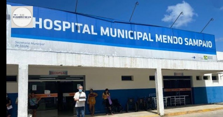 HOSPITAL MENDO SAMPAIO VOLTARÁ A FAZER PEQUENAS CIRURGIAS 