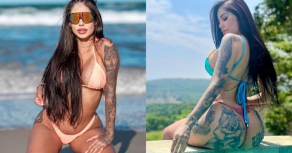 Influencer presa por suposta participação em homicídio quebra silêncio após sair da cadeia: "quero explicar"