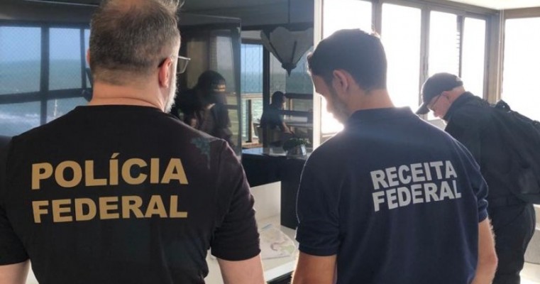 PF deflagra Operação Dilúvio 2 contra corrupção e lavagem de dinheiro em Pernambuco 