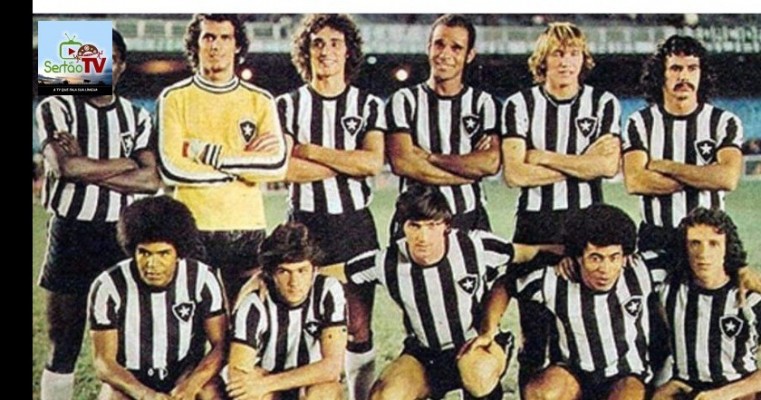 Botafogo em 1972