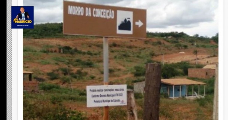 Complexo de turismo religioso vai ser construído em Cabrobó