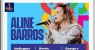 Aline Barros se apresenta no Festival Cristão de Petrolina na próxima sexta-feira