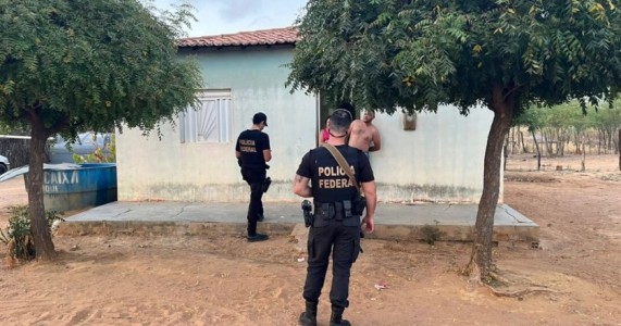 PF EM SALGUEIRO COMBATE CONTRABANDO DE CIGARROS EM PERNAMBUCO