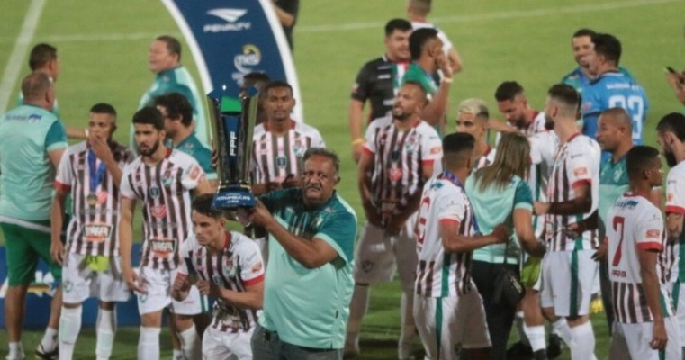 O Salgueiro Atlético Clube pode ter novo presidente e virar SAF em 2024