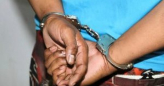 Homem é preso por descumprir medida protetiva no bairro Santuário em Salgueiro