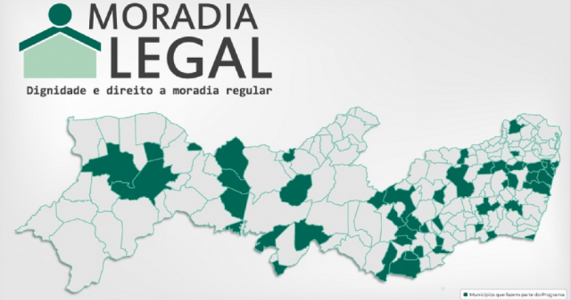 GRANITO E EXU ENTREGAM PRIMEIRAS ESCRITURAS DO MORADIA LEGAL
