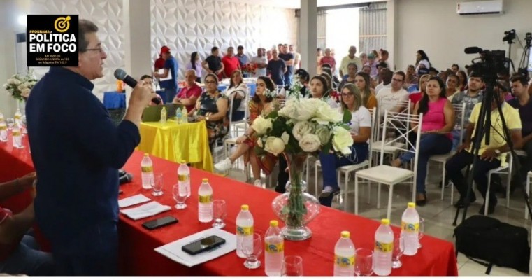 Santa Maria da Boa Vista e Garanhuns recebem escuta popular do deputado estadual Luciano Duque