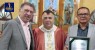 Patriota recebe homenagem na Missa do Poeta