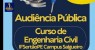 Câmara de Vereadores e IFSertãoPE de Salgueiro promovem audiência pública sobre curso de Engenharia Civil