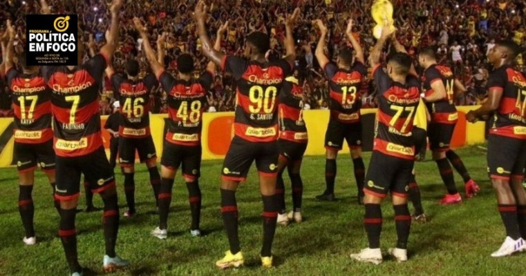 Sport anuncia parcial de quase 24 mil ingressos vendidos para o confronto contra o Londrina