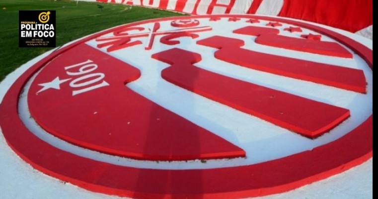 Náutico recusa proposta da Liga Forte Futebol para venda de direitos de transmissão