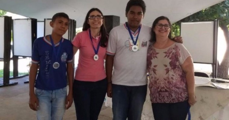Estudantes da rede estadual de Sobradinho são premiados por projeto relacionado ao Rio São Francisco