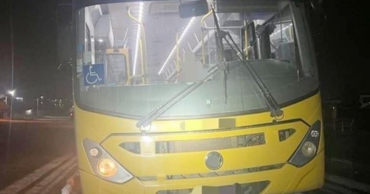 Mais um ônibus escolar do município de Serrita foi recolhido em Salgueiro pela PRF