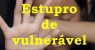 Polícia militar apreende menor pela prática de estupro de vulnerável em Serrita no Sertão de PE