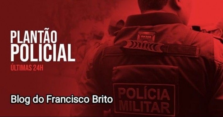 Confira às ocorrências policiais na área do 8°BPM em Salgueiro, Mirandiba, Parnamirim e Serrita no Sertão de PE.