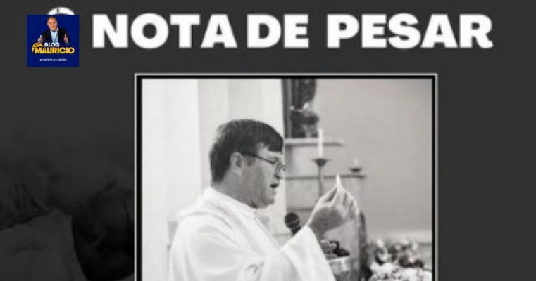 Diocese de Salgueiro lamenta morte de padre que já foi responsável pela Paróquia de Santo Antônio