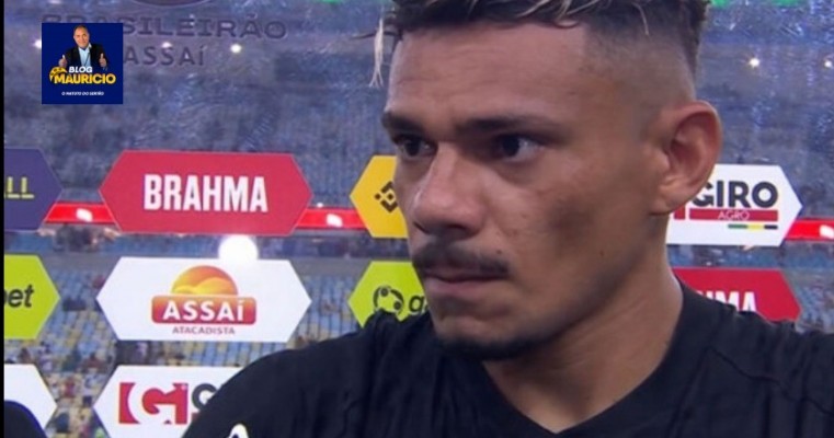 Tiquinho enaltece elenco do Botafogo após vitória sobre o Fluminense: