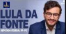  Deputado mais jovem da bancada pernambucana, Lula da Fonte (PP) presidiu parte da sessão