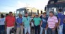 Com salários atrasados, motoristas de ônibus que transportam estudantes da rede estadual de Casa Nova paralisam atividades