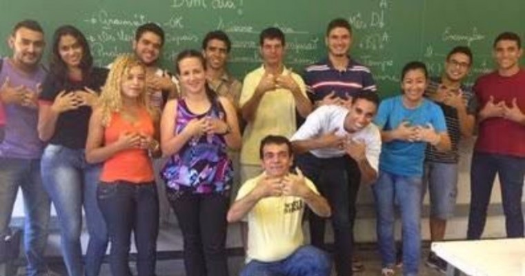 Salgueiro-PE, abre inscrições de Curso para professores de alunos surdos 