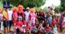 evento cheio de alegria e diversão promovido por Alba e Família da Só Peixe
