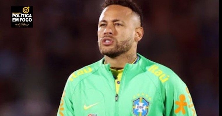 Neymar tem lesão confirmada e não joga mais em 2023