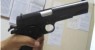 Salgueiro-PE: Homem de 19 anos, ameaçava pessoas no bairro Novo Horizonte com arma de plástico. 